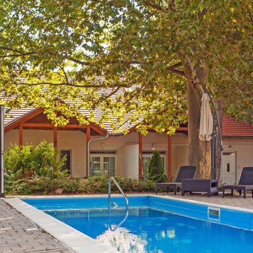 Platán Garden & Rooms Zamárdi