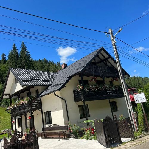 Casa Verginia Pojorâta