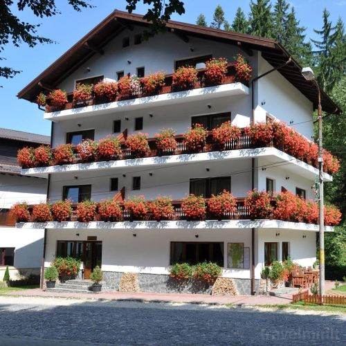 Pensiunea Anotimpuri Predeal