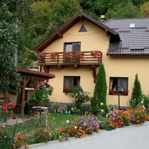 Pensiunea Mia Poiana Mărului