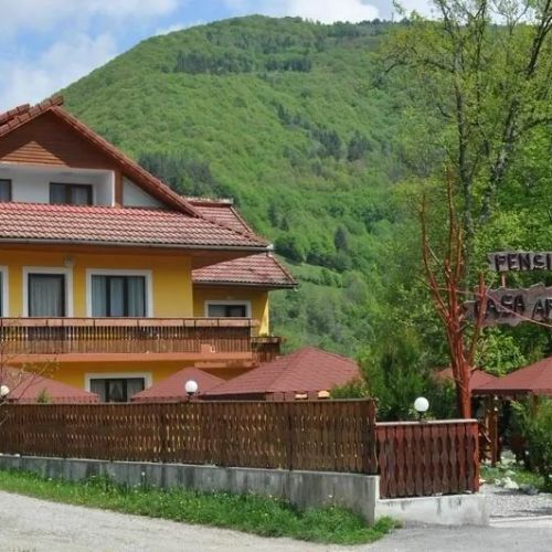 Pensiunea Casa Apuseana Lupșa – Lupşa, România