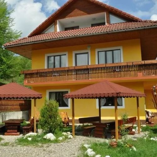 Pensiunea Casa Apuseana Lupșa – Lupşa, România