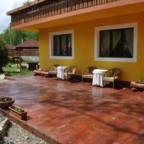 Pensiunea Casa Apuseana Lupșa – Lupşa, România