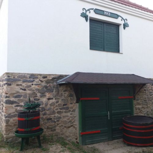 Szent Márton Vendégház Somló Doba – Doba, Ungaria