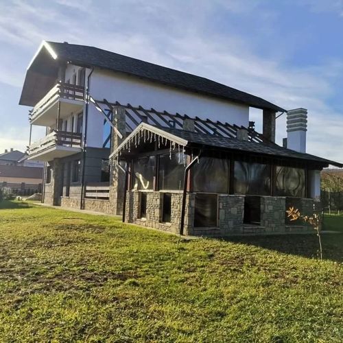 Pensiunea Conacul Domnitelor Adâncata