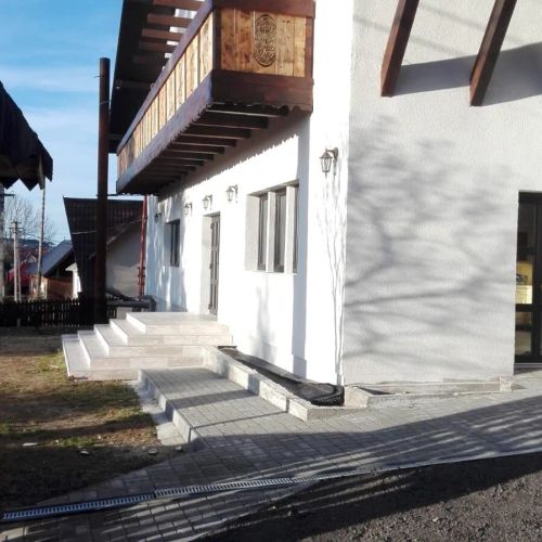 Agropensiunea Diana Mărișel – Mărişel, România