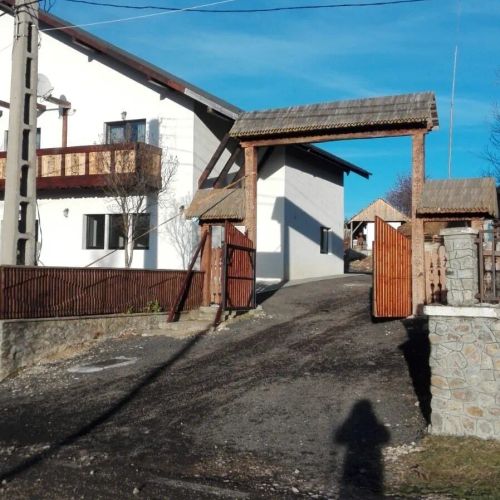 Agropensiunea Diana Mărișel – Mărişel, România