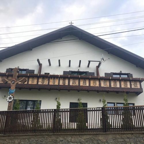 Agropensiunea Diana Mărișel