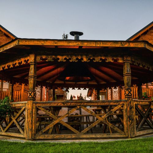 Cabana Panoramic VIP Stațiunea Băile Figa – Figa, Rumunsko