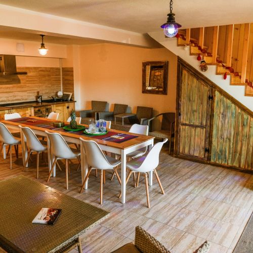 Cabana Panoramic VIP Stațiunea Băile Figa – Figa, Rumunsko
