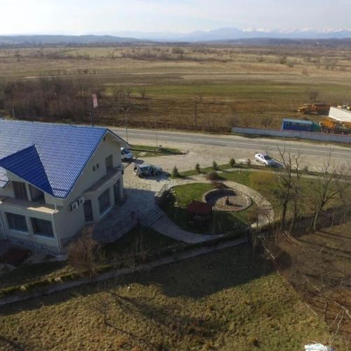 Motel Azur Câlnic – Câlnic, România