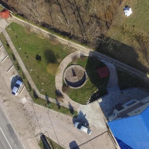 Motel Azur Câlnic – Câlnic, România