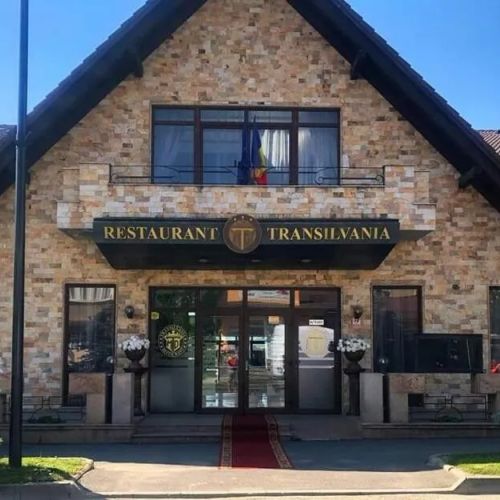 Vila Transilvania Zărnești