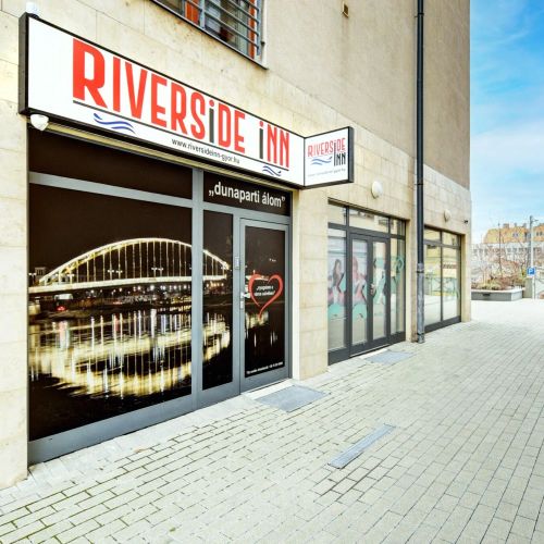 Riverside Inn Győr  – Győr, Ungaria