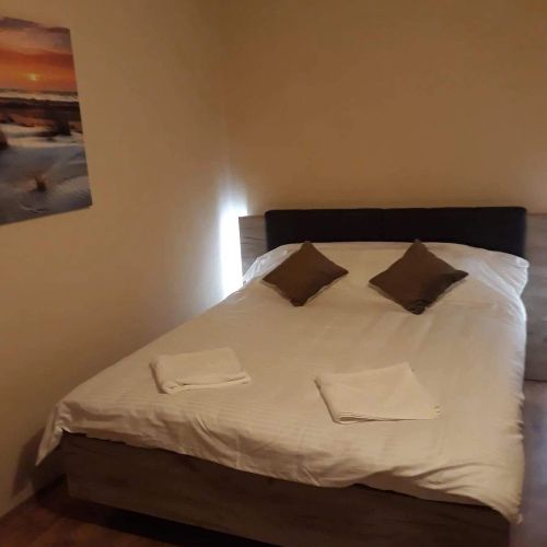 Apartament cu 1 camera pentru 4 pers.