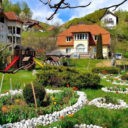Casa Negrea Bran – Bran, România
