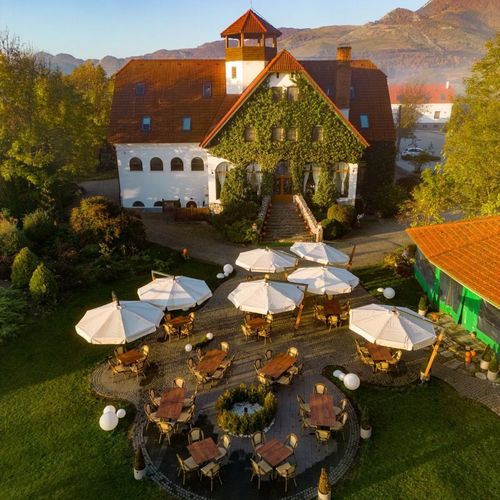 Conacul Secuiesc - Székelykő Kúria **** Colțești