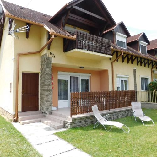 Balatonpart-lak Apartman Balatonfenyves 