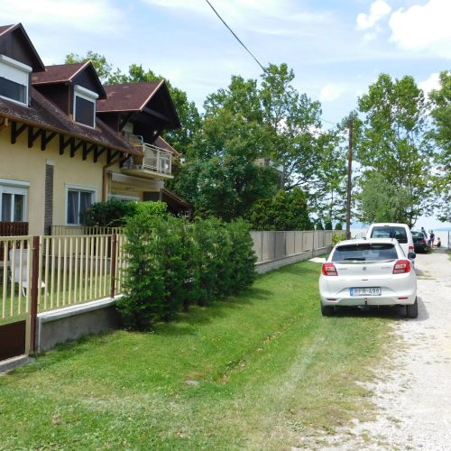 Balatonpart-lak Apartman Balatonfenyves  – Balatonfenyves, Węgry