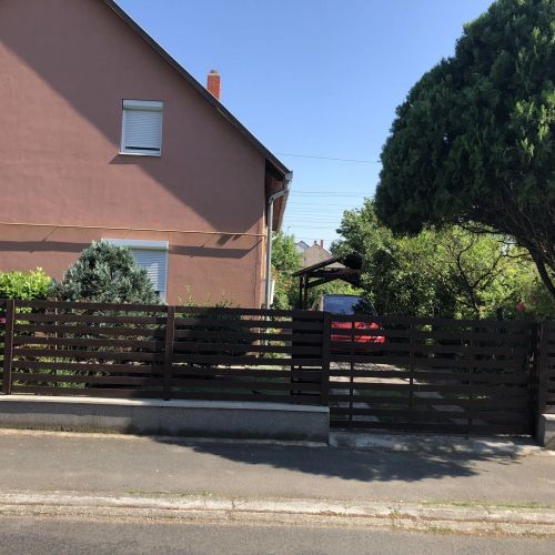 Kovács Apartment Balatonboglár