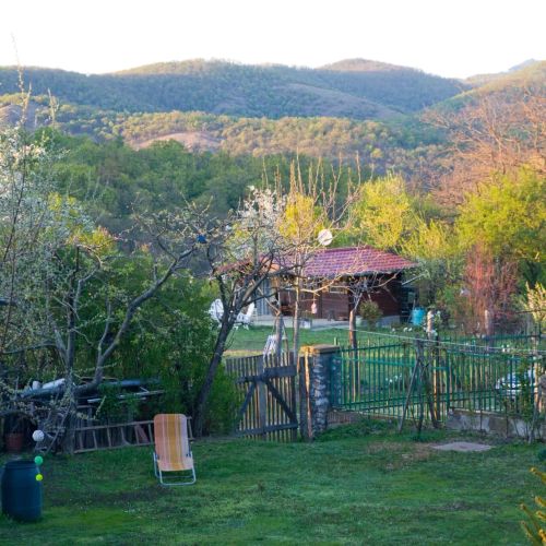 Szérűskert Vendégház Szarvaskő – Szarvaskő, Ungaria