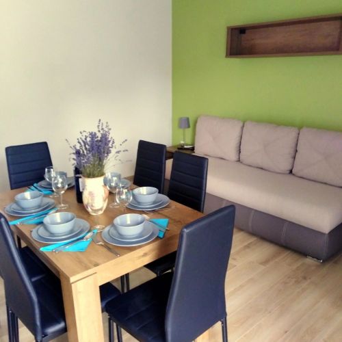 Garden Apartman Balatonlelle – Balatonlelle, Ungaria