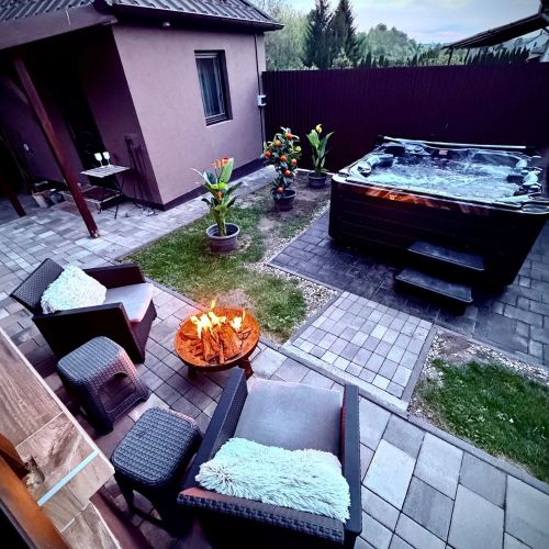 Trendy House 193 Apartman Mátranovák
