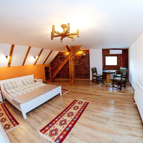 Casa Moldo Sighișoara