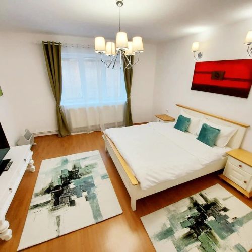 Casa Dușa Apartament Crisstina Brașov