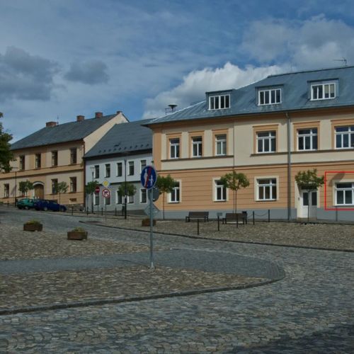 Redfoxapartments Kašperské Hory