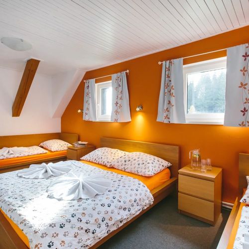 Chata Ťapka Malá Úpa