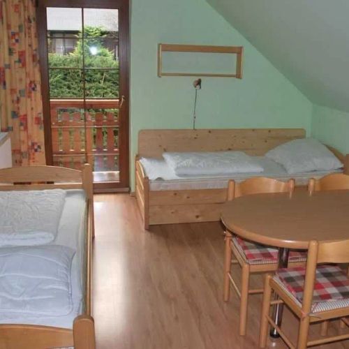Apartmány Base Camp Železná Ruda – Železná Ruda, Česká republika