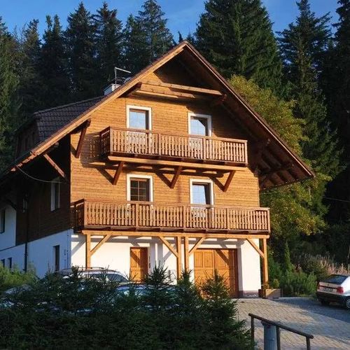 Apartmány Base Camp Železná Ruda