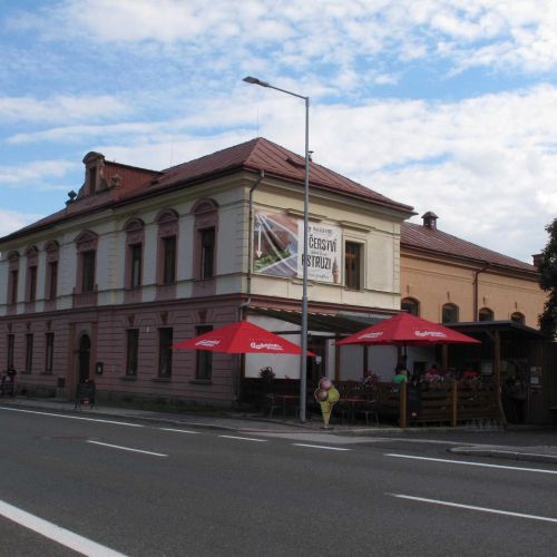 Penzion Sportino Svoboda nad Úpou