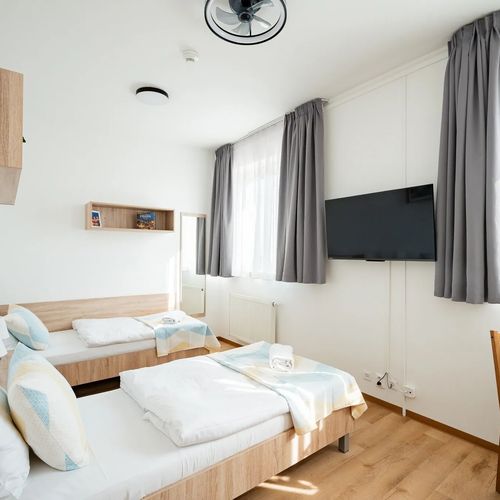 University hotel VŠE Praha