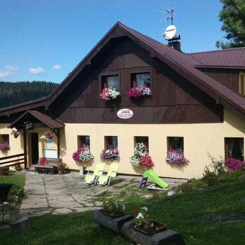 Chata Jawa Strážné