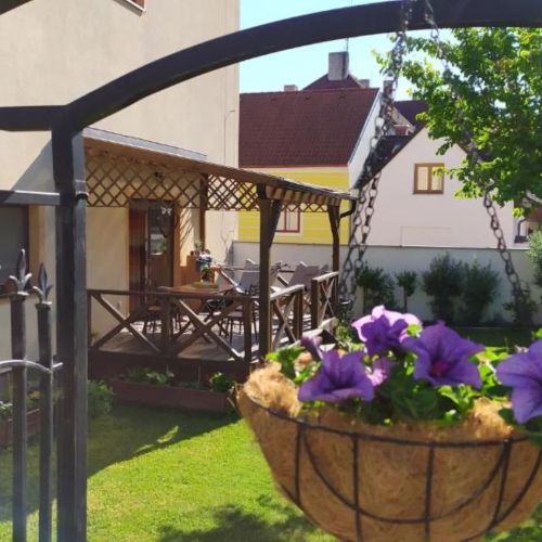 Hotýlek EU Chlum u Třeboně – Chlum u Třeboně, Czechy