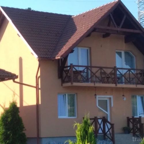 Pensiunea Roberto Sovata