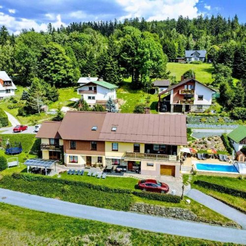 Apartmány Claus Benecko – Benecko, Česká republika