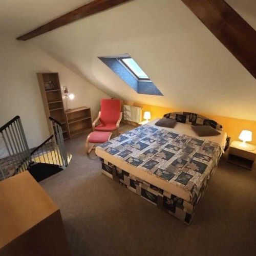 Apartmány Claus Benecko – Benecko, Česká republika