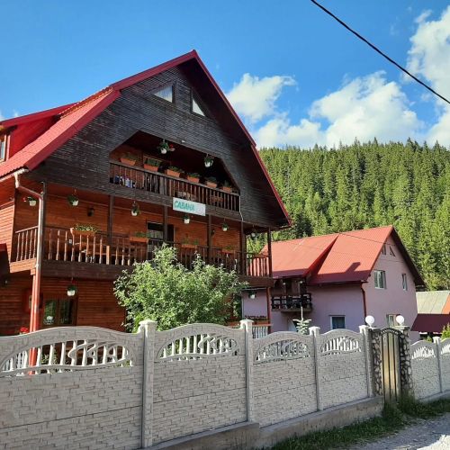 Cabana Ral Arieșeni – Arieşeni, România