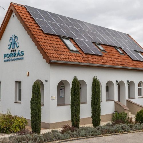 Forrás Panzió és Apartman Orfű – Orfű, Ungaria