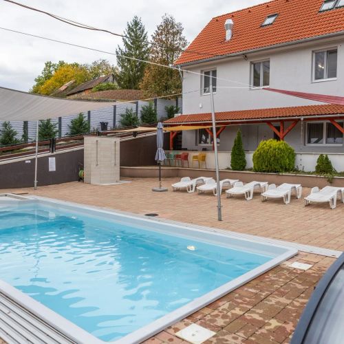 Forrás Panzió és Apartman Orfű