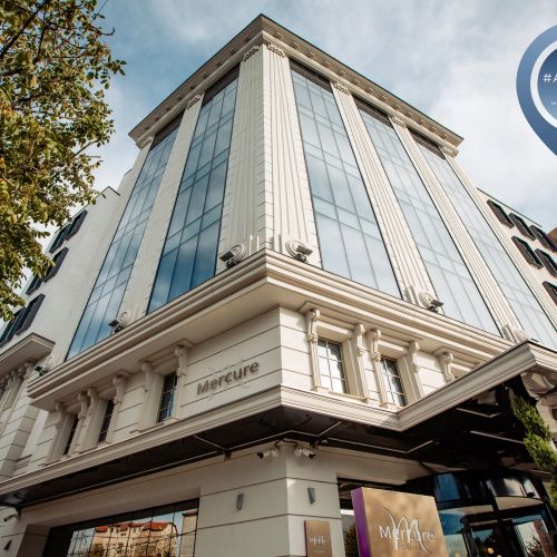 Hotel Mercure Timișoara