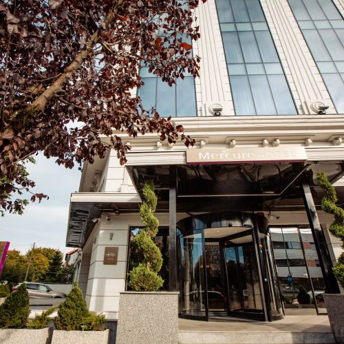 Hotel Mercure Timișoara – Timișoara, România