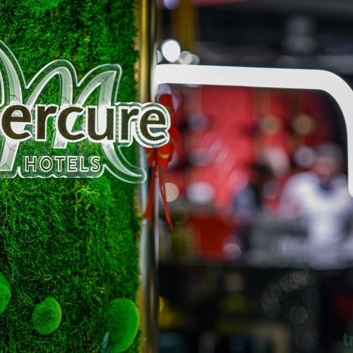 Hotel Mercure Timișoara – Timișoara, România