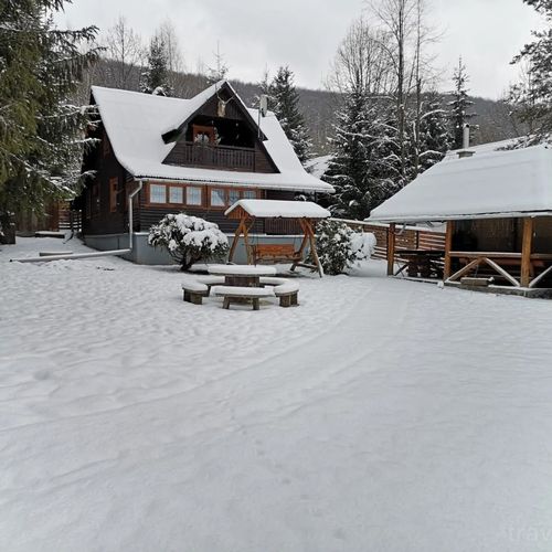 Cabana Cerbul de Aur Sub Cetate