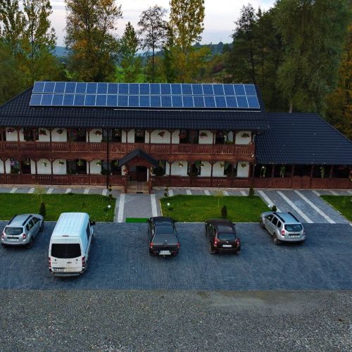 Conacul Cosăului Ferești