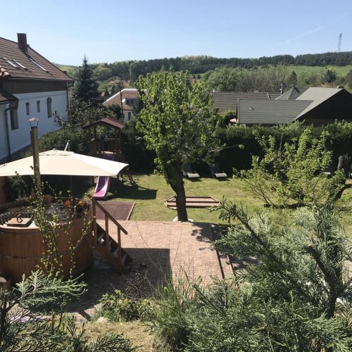 Erdőszél Apartman**** Orfű – Orfű, Ungaria