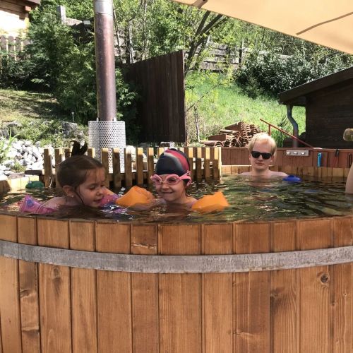Erdőszél Apartman**** Orfű – Orfű, Ungaria
